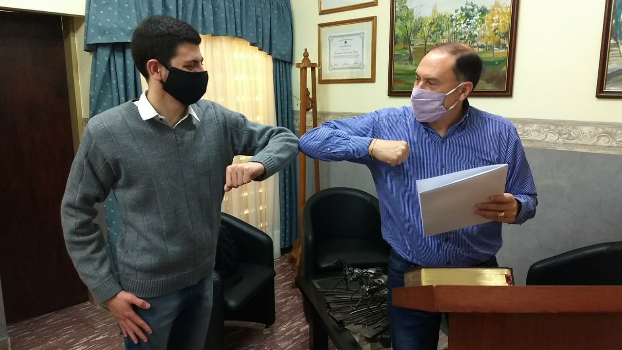 La Villa apuesta al Turismo, Alexander Rovera es el nuevo Director de ...